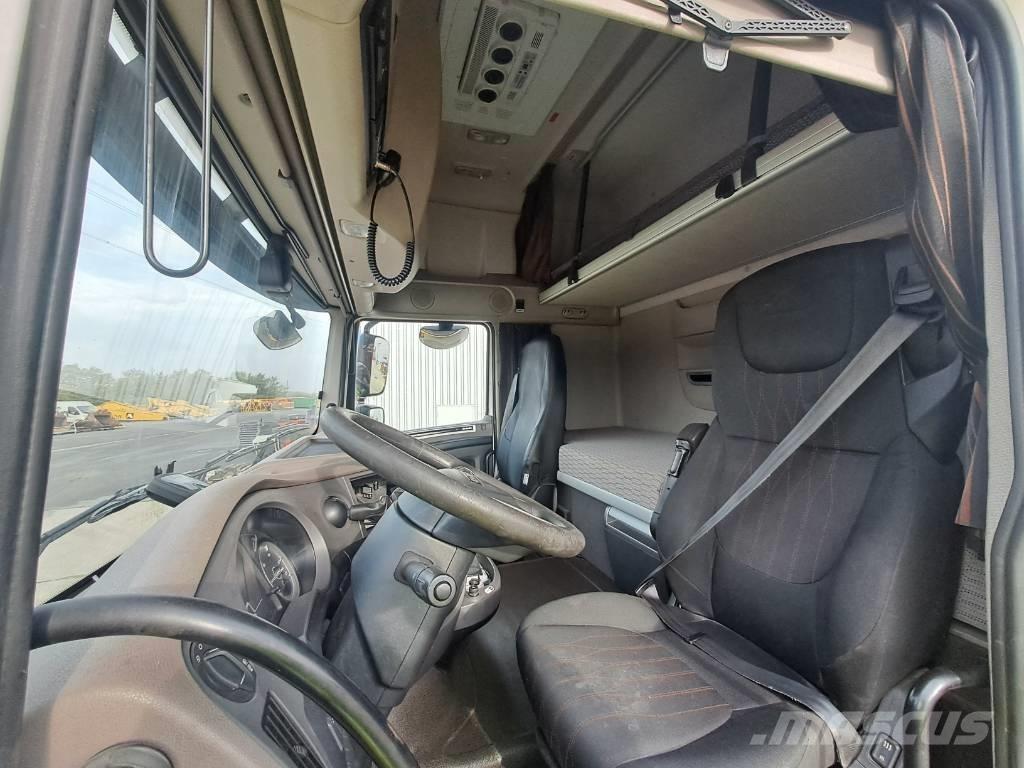 DAF XF 480 FT Truck Tractor Units