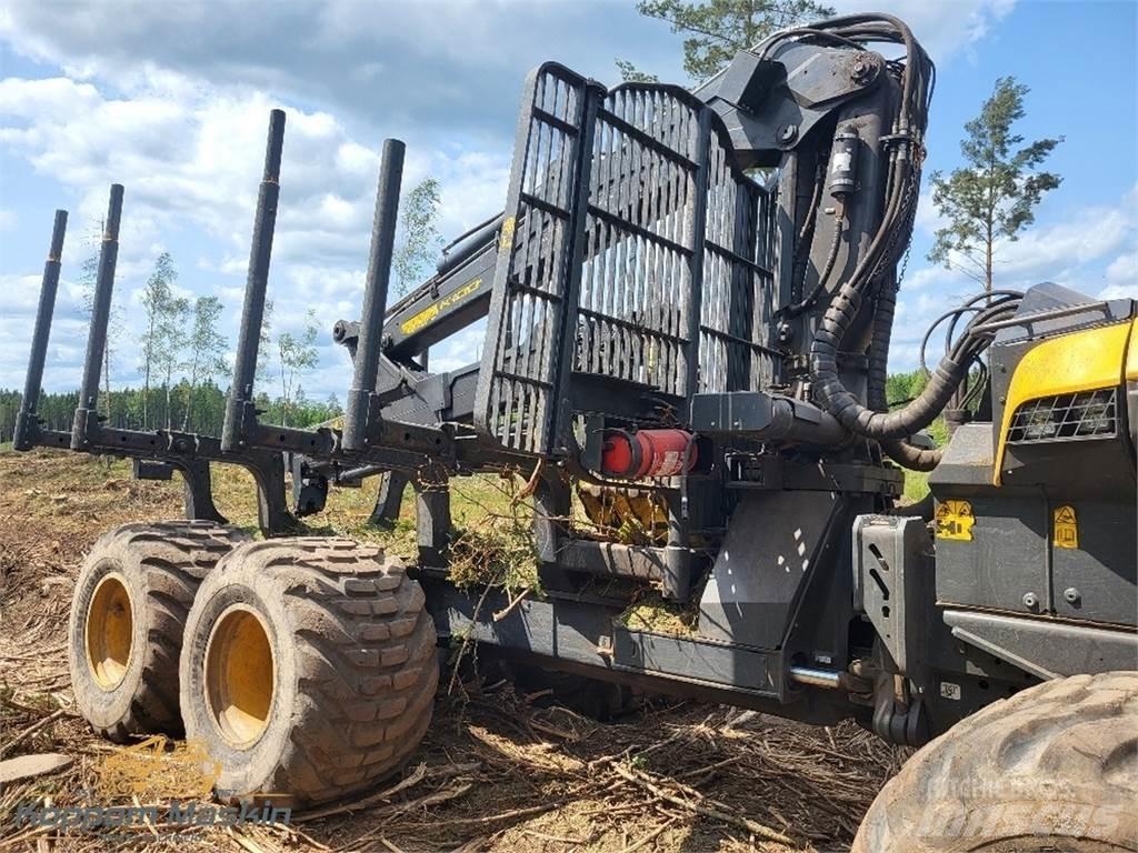 Ponsse Buffalo Forwarders
