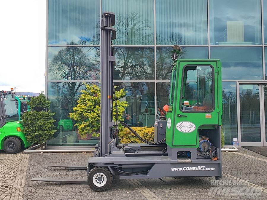 Combilift C5000 4-way reach truck