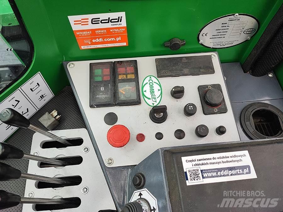 Combilift C5000 4-way reach truck