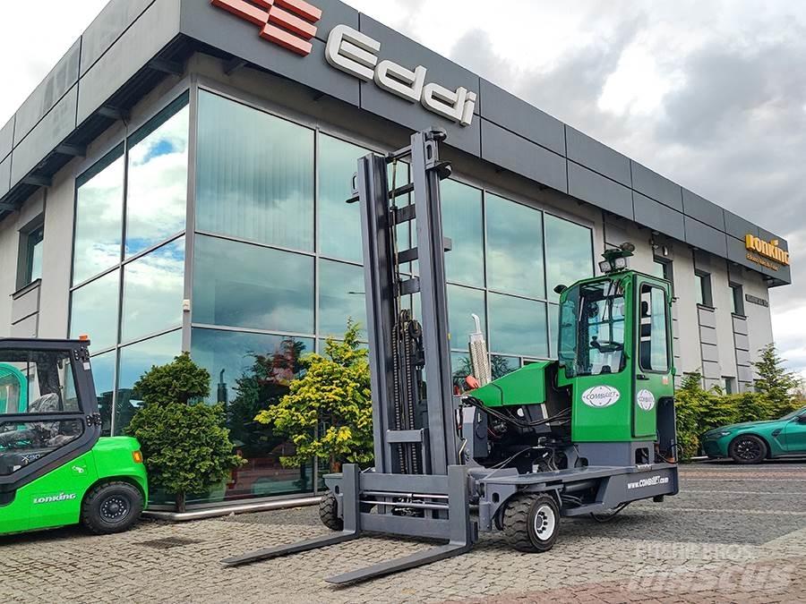 Combilift C5000 4-way reach truck