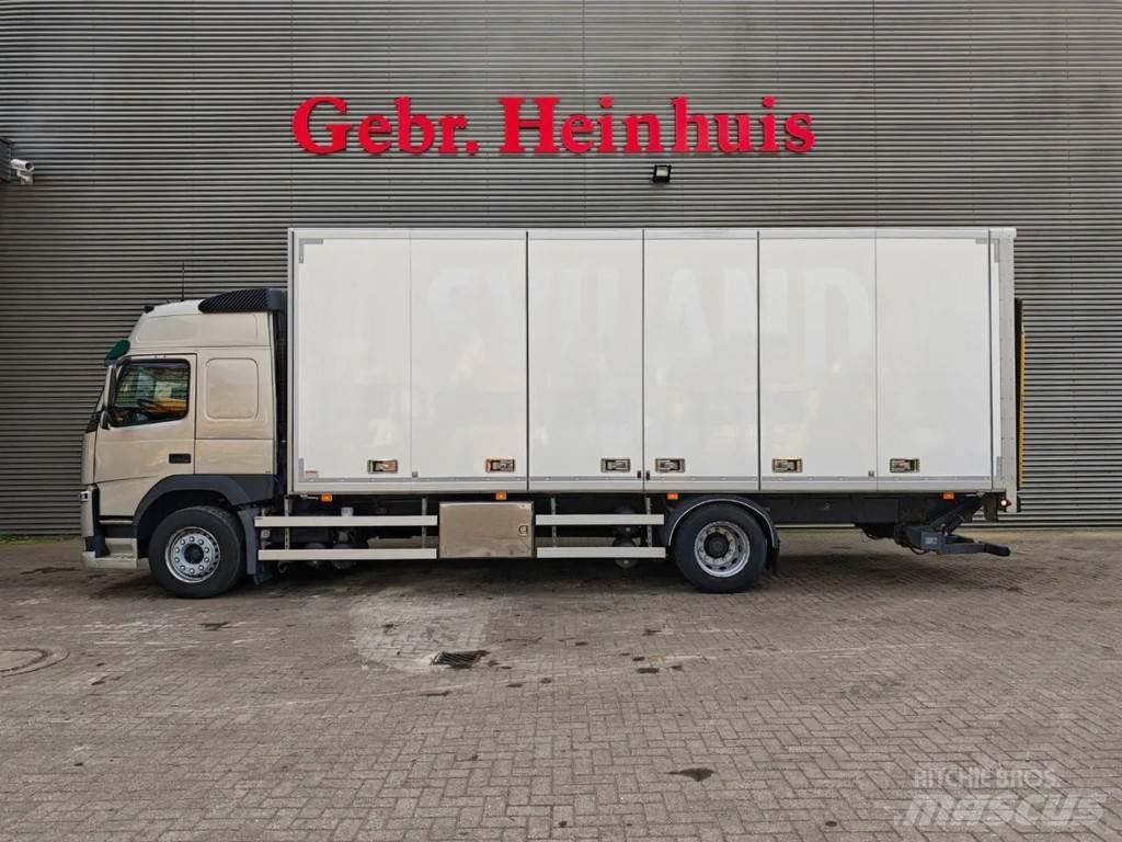 Volvo FM 340 4x2 Van Body Trucks