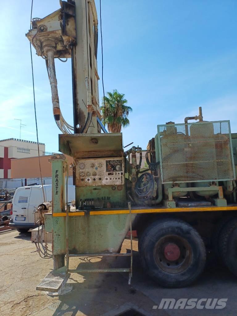 Fraste FS400A Piling rigs