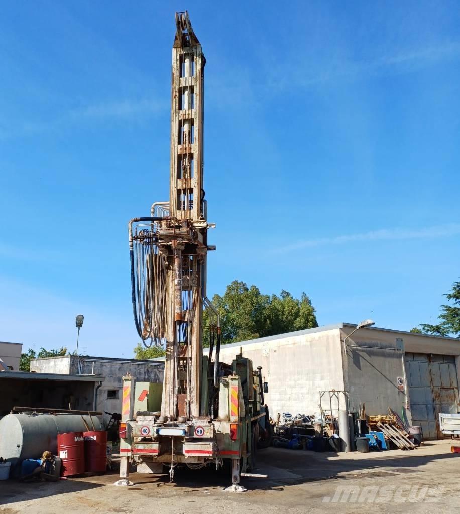 Fraste FS400A Piling rigs