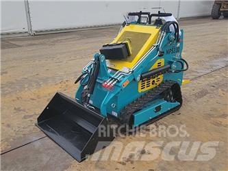 Machpro MPS330 Skid steer loaders