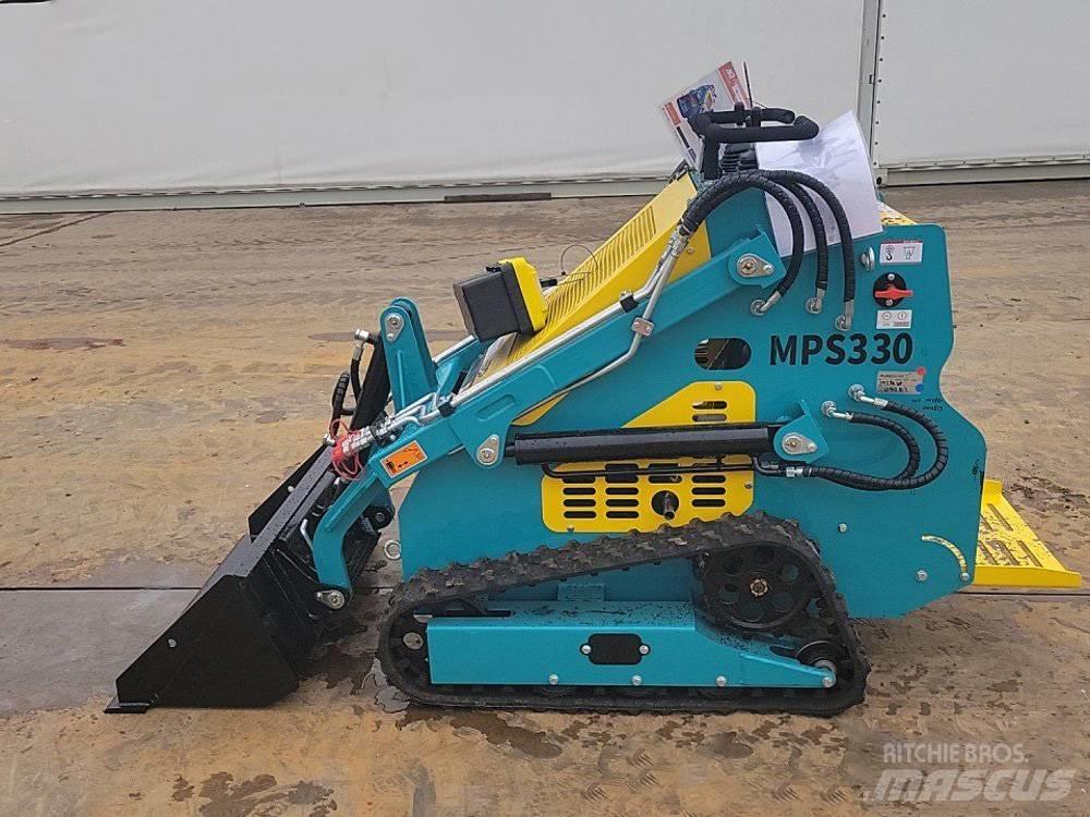 Machpro MPS330 Skid steer loaders