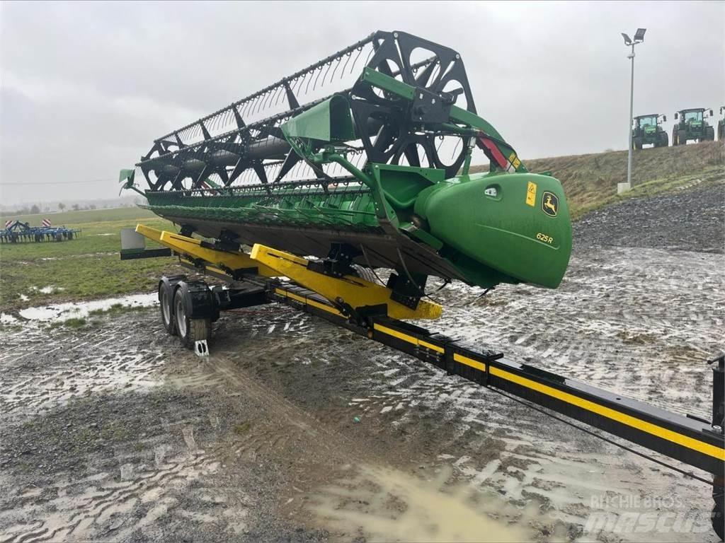 John Deere 625R Combine harvester spares & accessories