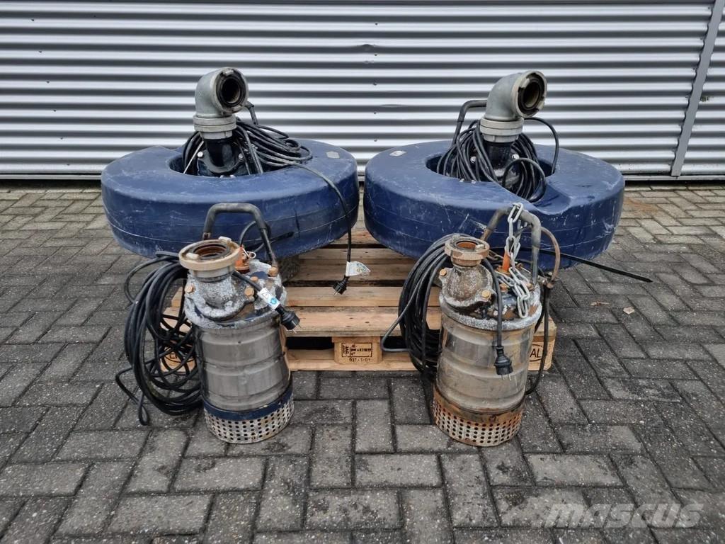  Proril Tank 315S Waterpumps