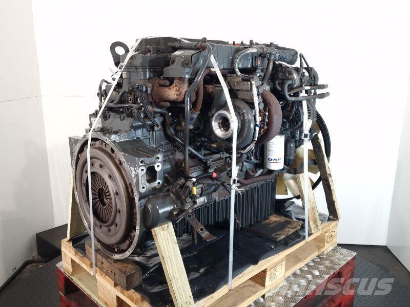 DAF PX-7 194 K1 Engines