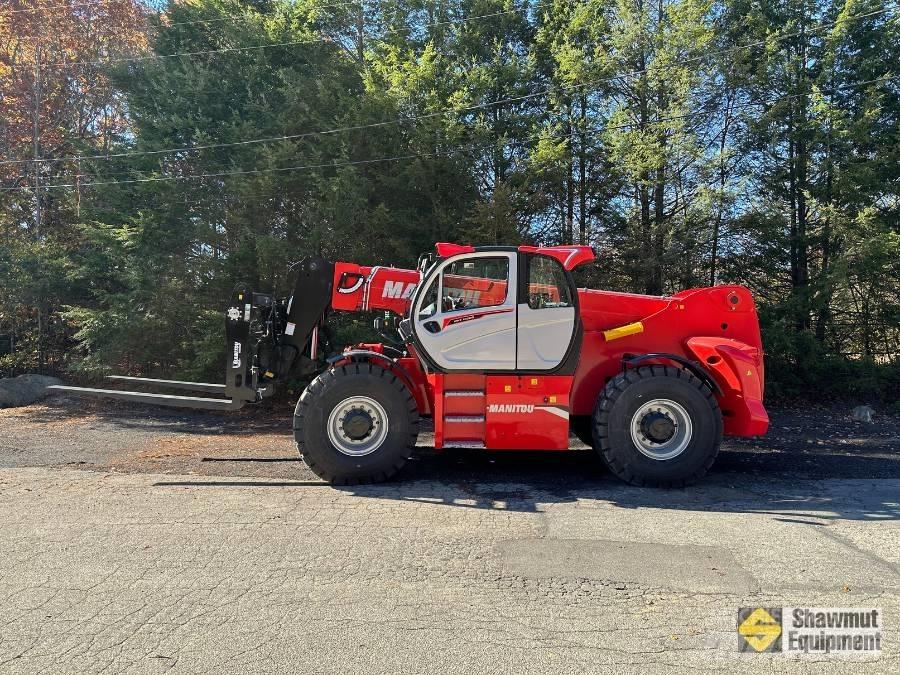 Manitou MHT 10200 Telescopic handlers