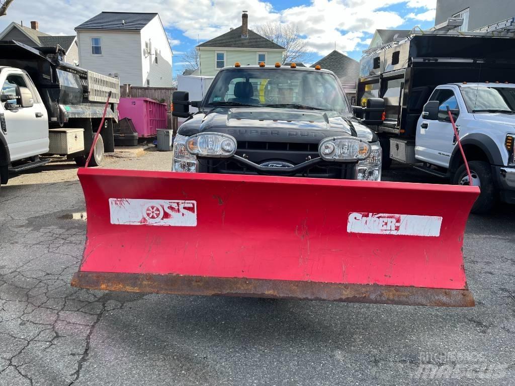 Ford F 350 Flatbed/Dropside trucks