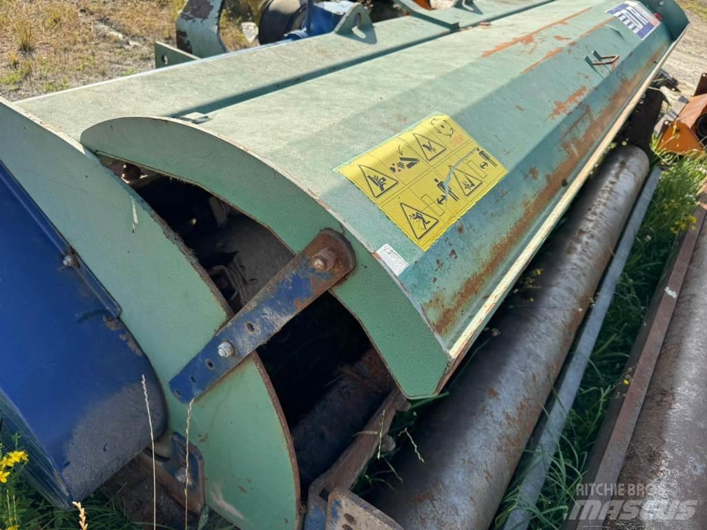 Desvoys DR4 280 Crushers