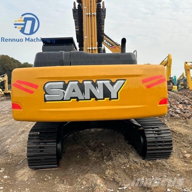Sany SY 365H Crawler excavators