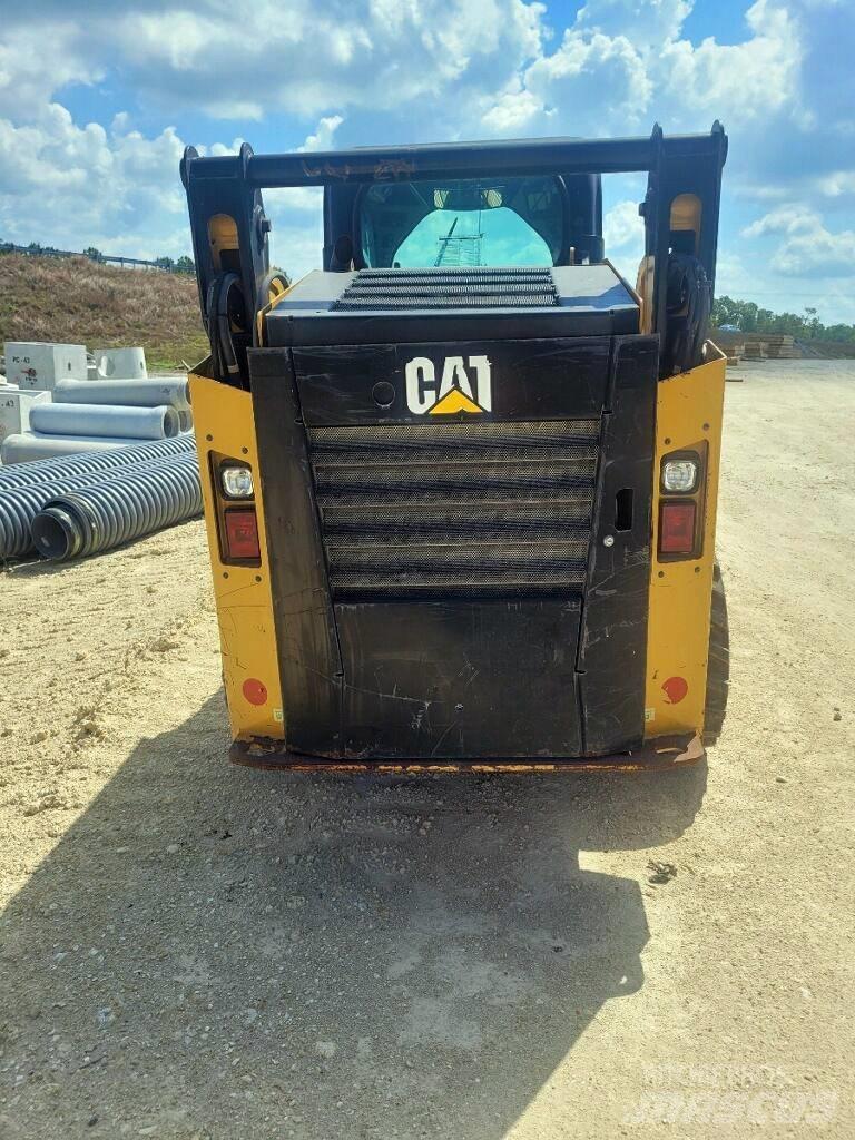 CAT 242 D Skid steer loaders