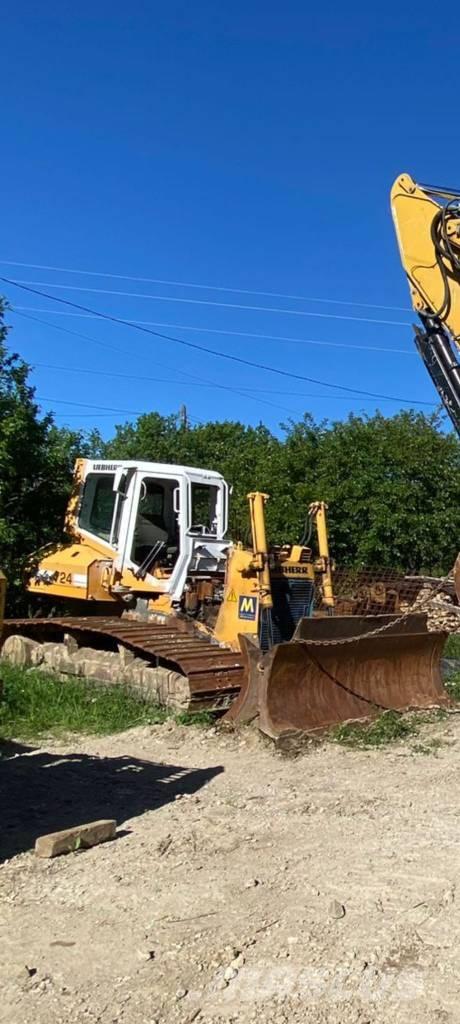 Liebherr 724 LPG Engines