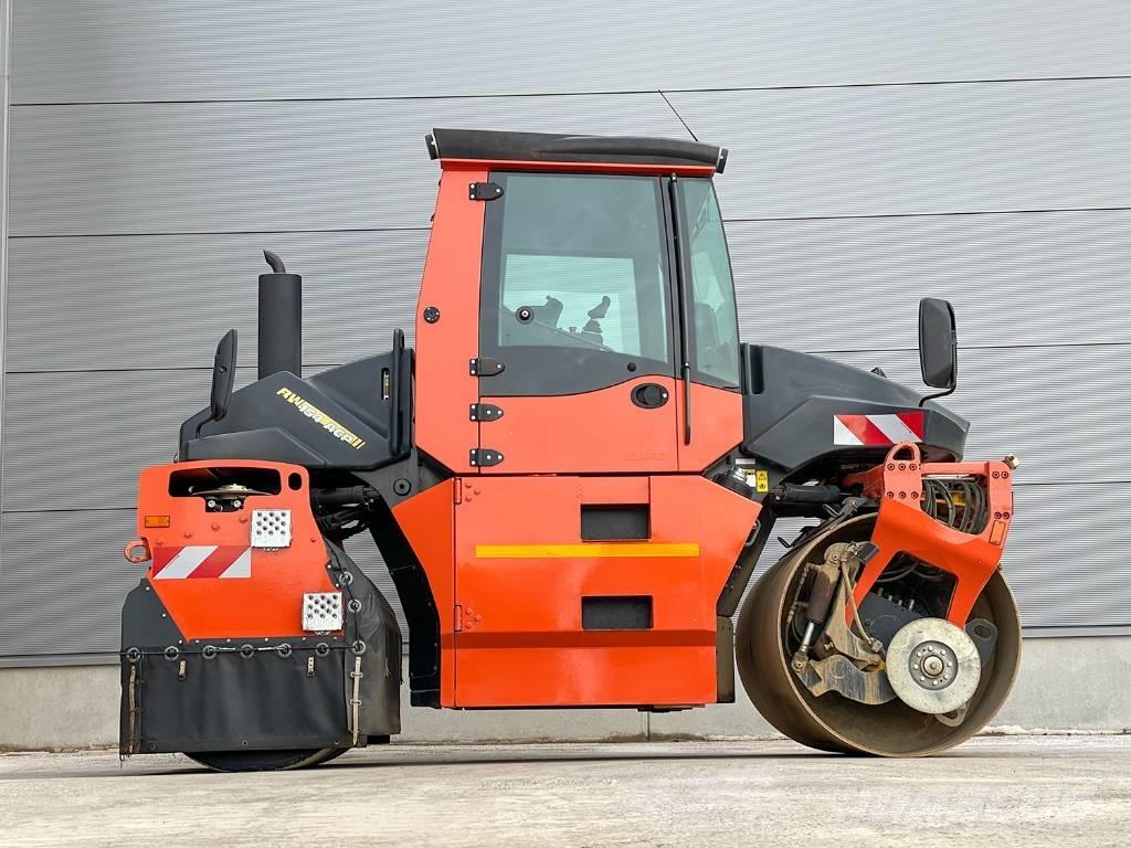 Bomag BW 154 ACP-4 Combi rollers
