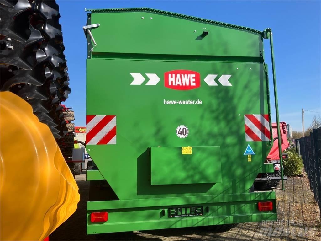 Hawe ULW 5000 Self loading trailers