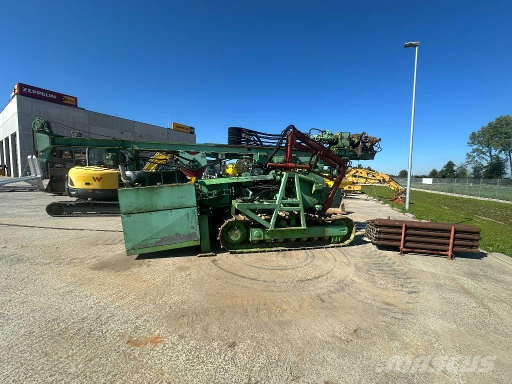Dynamic Bohrgerät Waterwell drill rigs