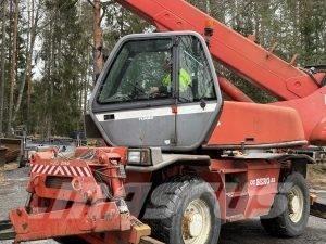 Manitou MRT 2145 Telescopic handlers