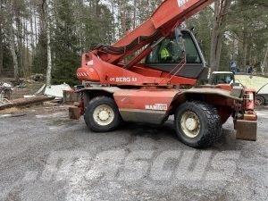 Manitou MRT 2145 Telescopic handlers