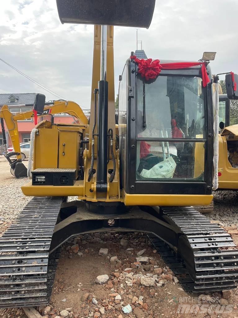 CAT 307 Mini excavators < 7t