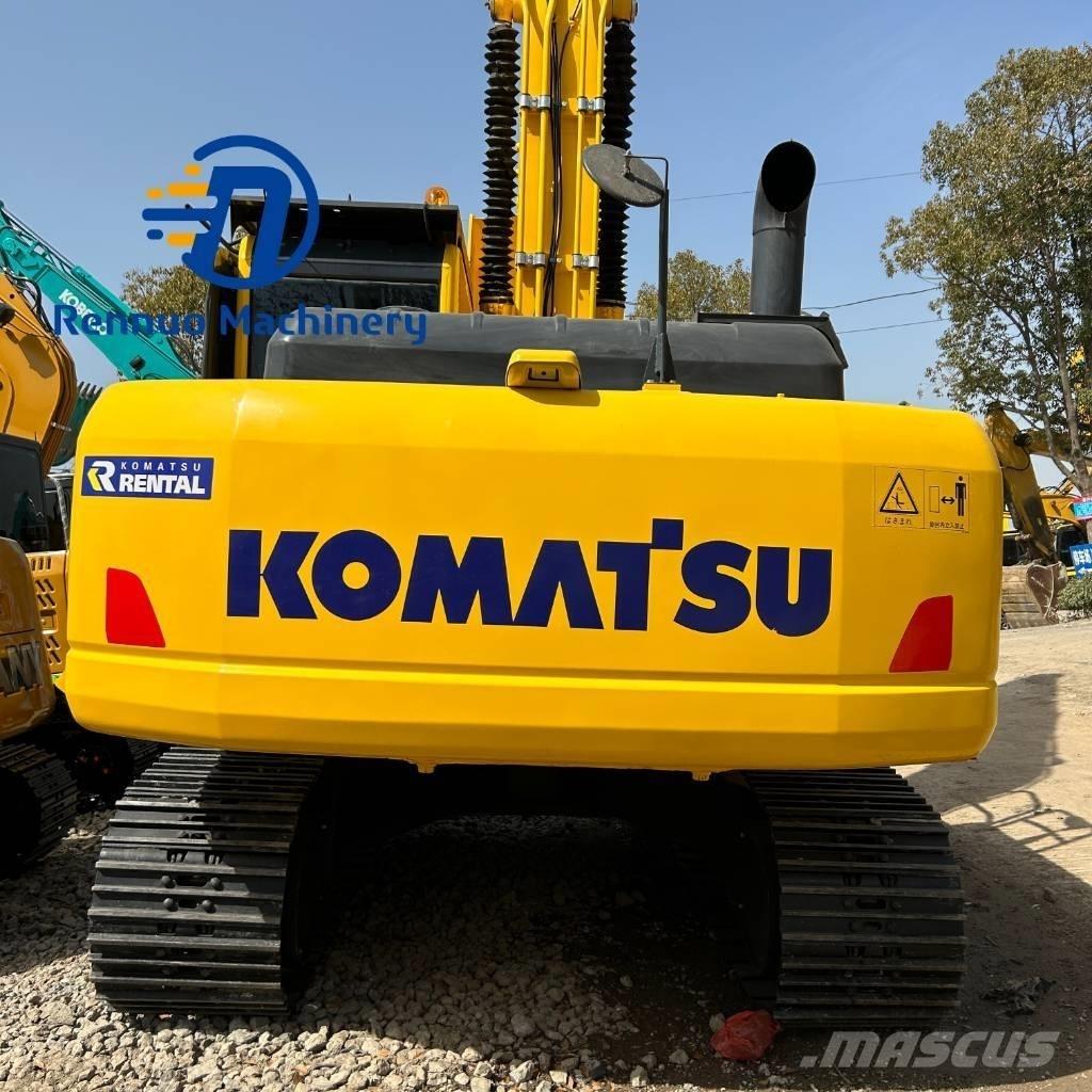 Komatsu PC200-8 Crawler excavators