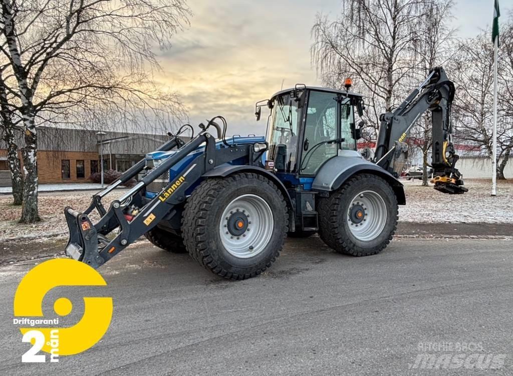 Lännen 8800 K TLB's