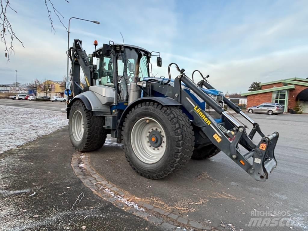 Lännen 8800 K TLB's