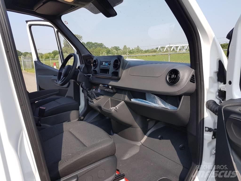 Palfinger P 280 B Truck mounted aerial platforms