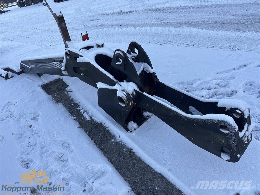 Cranab CRH18 Harvester cranes