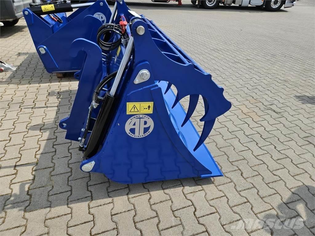 AP PG 2000 FEL`s  spares & accessories