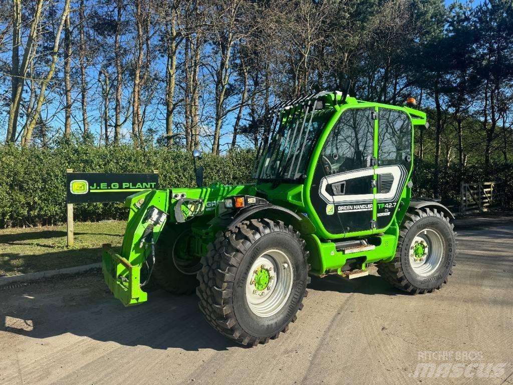 Merlo TF 42.7 CS-140 Farming telehandlers