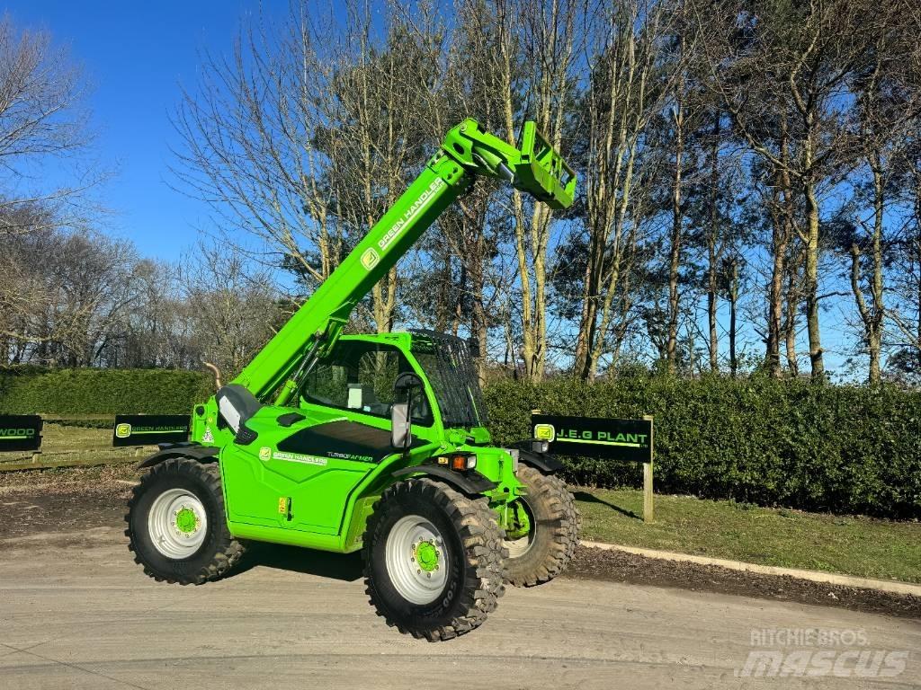 Merlo TF 42.7 CS-140 Farming telehandlers