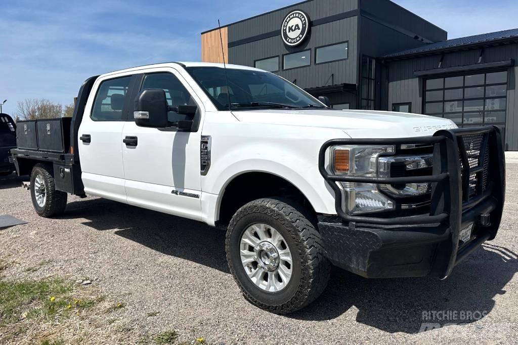 Ford F 350 XL SD Flatbed/Dropside trucks