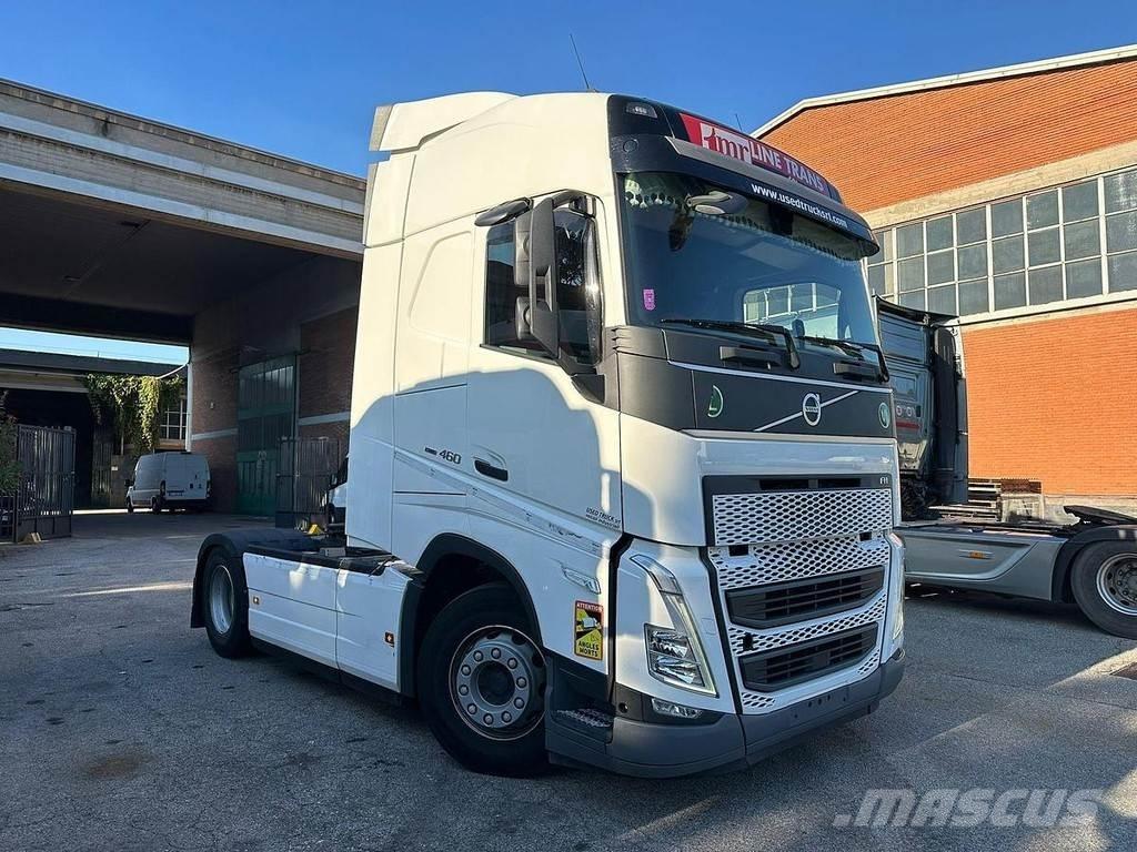 Volvo FH 460 Truck Tractor Units