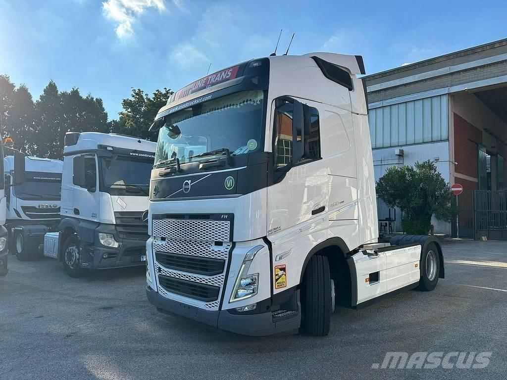 Volvo FH 460 Truck Tractor Units