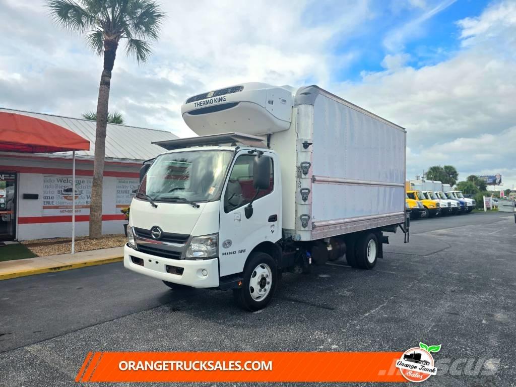 Hino 195 Temperature controlled trucks