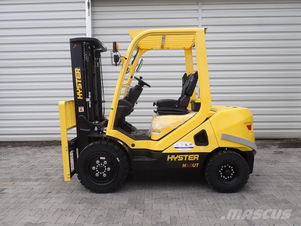 Hyster H3.0UT Other