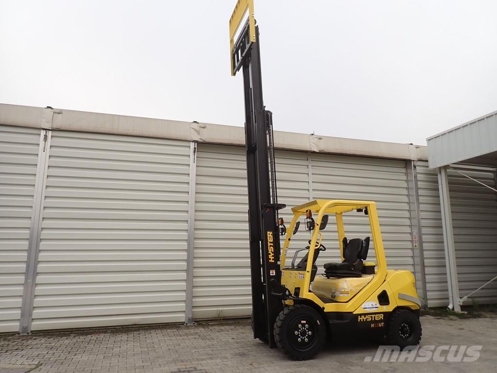 Hyster H3.0UT Other