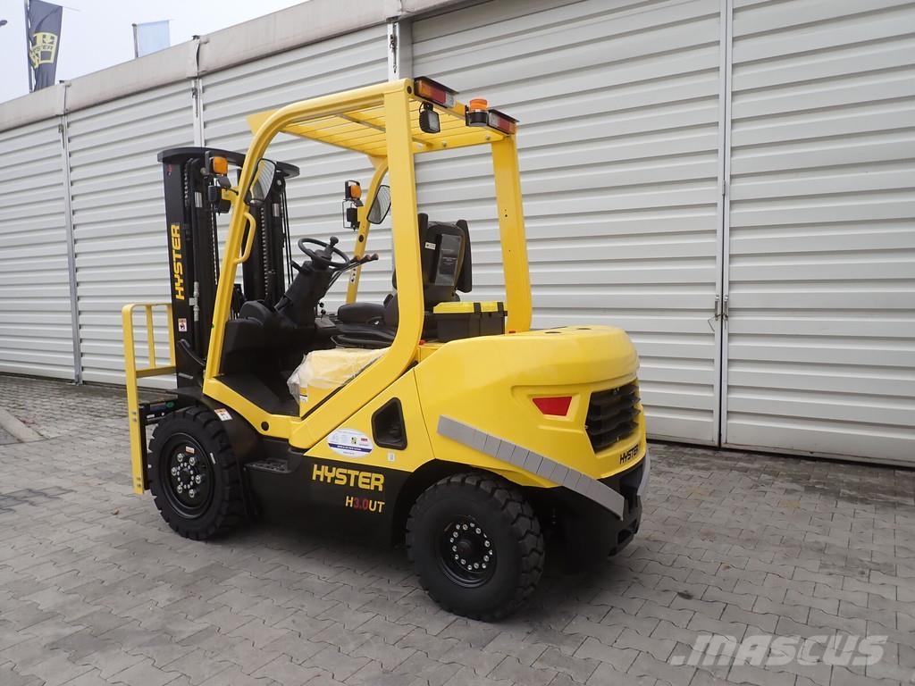 Hyster H3.0UT Other