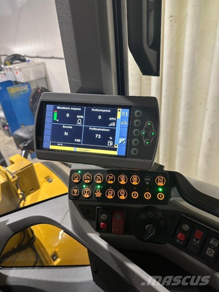 CAT 924 K Wheel loaders