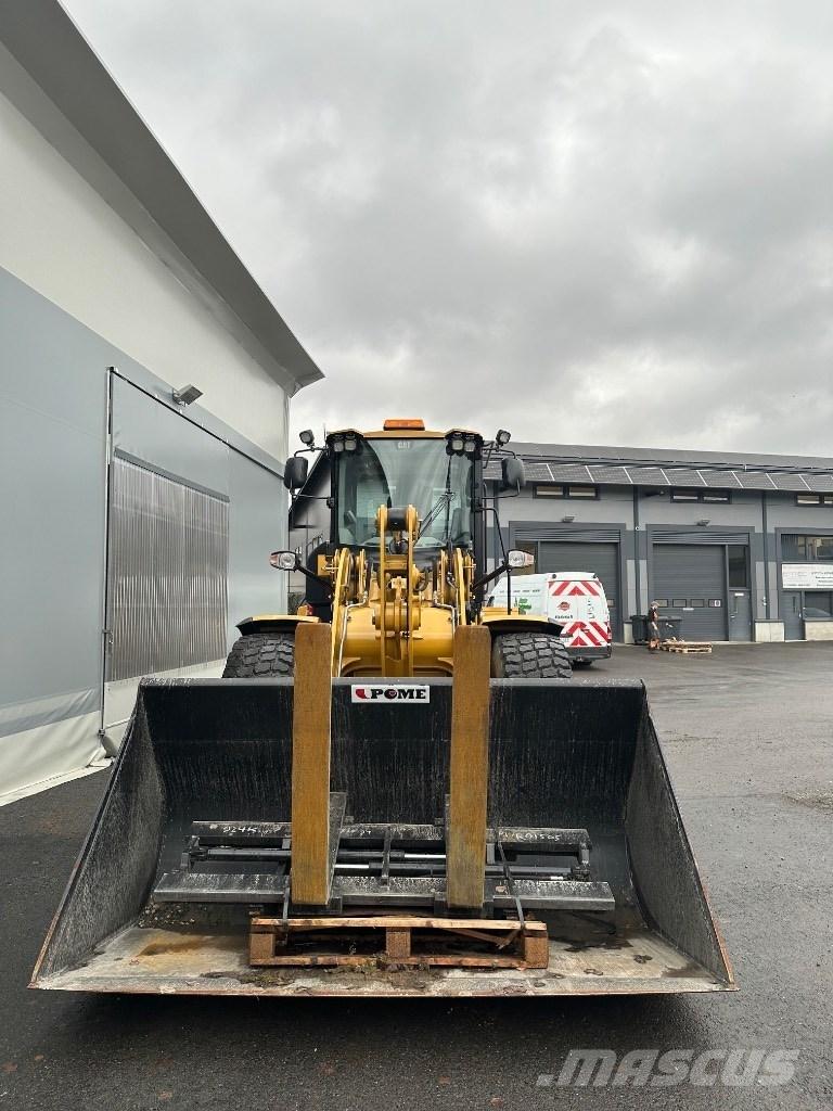 CAT 924 K Wheel loaders