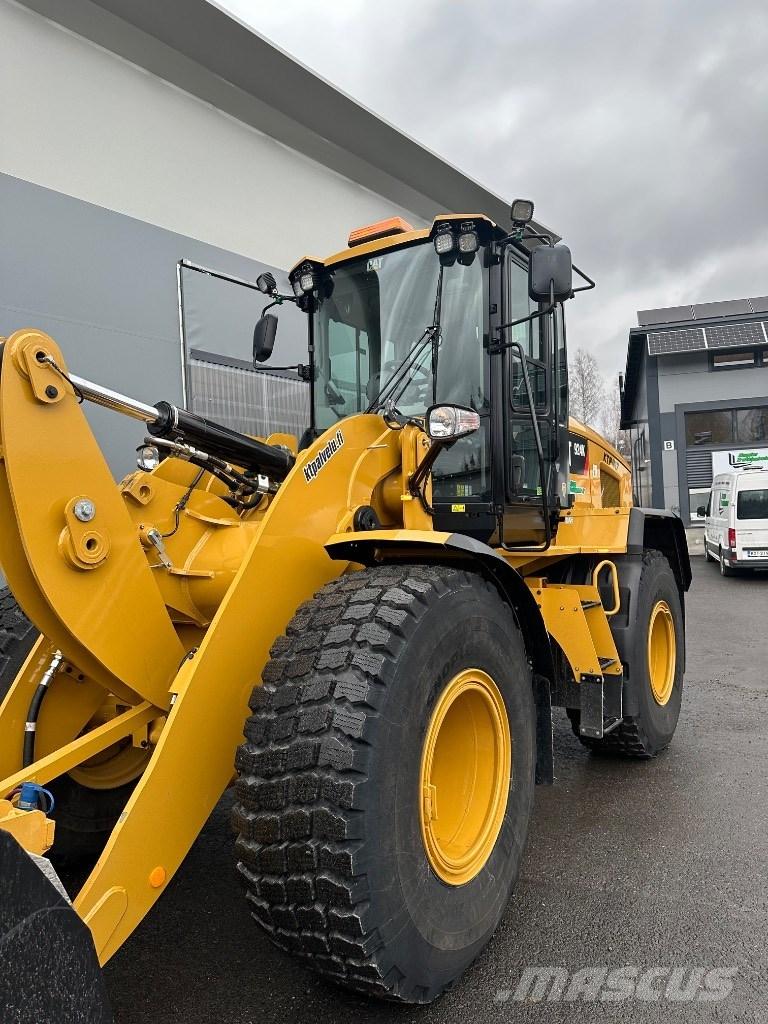 CAT 924 K Wheel loaders