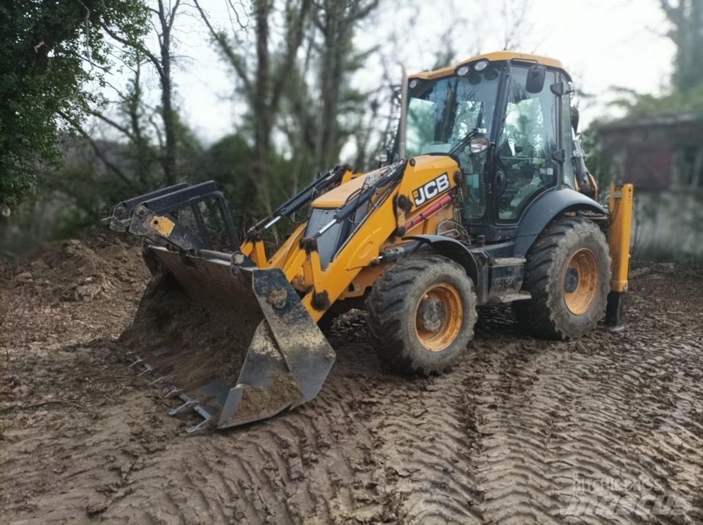 JCB 3 CX TLB's