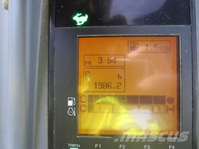 Yanmar Vio 50 Mini excavators < 7t