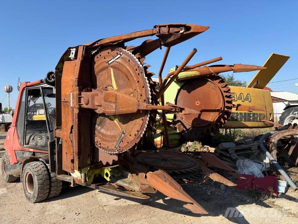 CLAAS RU 450 Self-propelled foragers