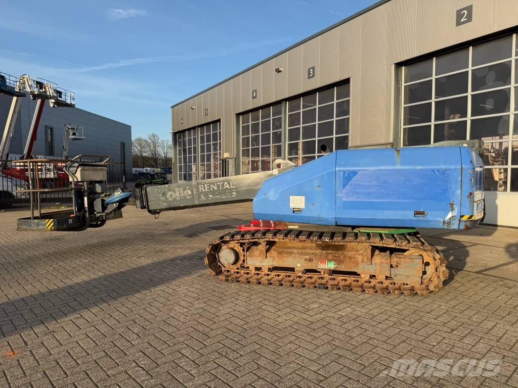 Aichi SR 12 C Telescopic boom lifts