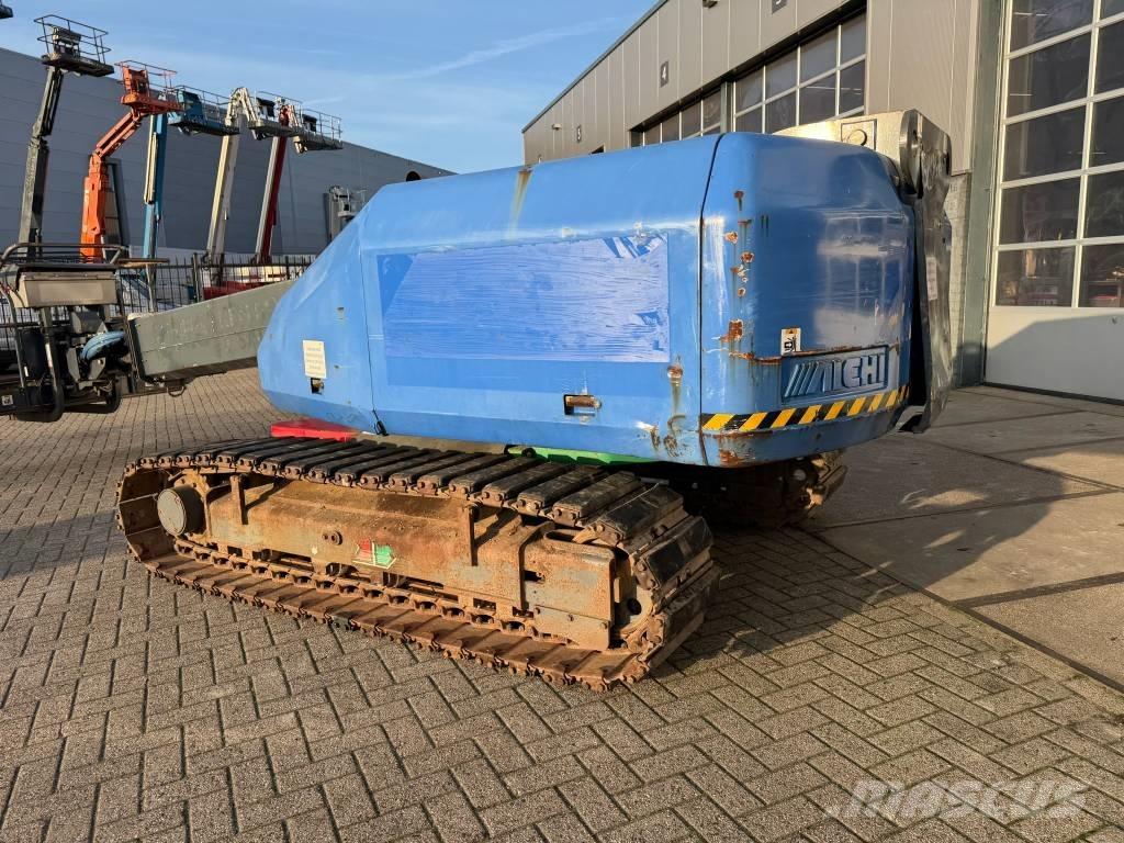 Aichi SR 12 C Telescopic boom lifts