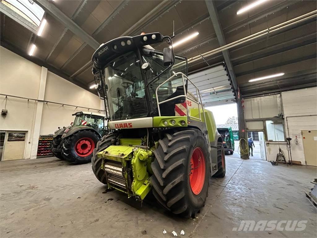 CLAAS Jaguar 960 Self-propelled foragers
