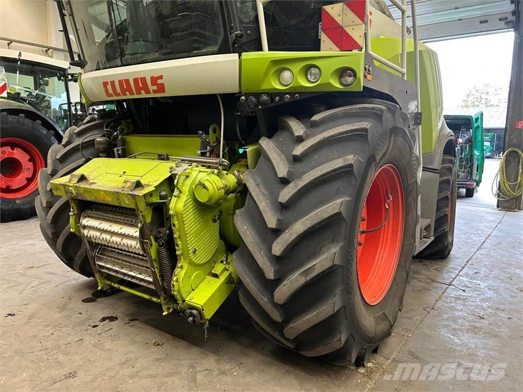 CLAAS Jaguar 960 Self-propelled foragers